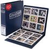 Amigo Spiel + Freizeit Ultra Pro 81398 Card Collector Album, Blue (RPJN8-2) view 1