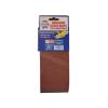 Faithfull Aluminum Oxide Cloth Belt 610 mm x 100 mm x 120 Grit view 2