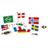 Plus-Plus 3932 Ingenious Construction Toy, Flags of the World, 700 Pieces view 4