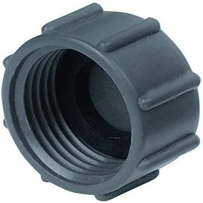 Gilmour Polymer 3/4-Inch Hose Caps (04HCC)