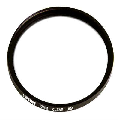 Tiffen 62 mm Clear Filter