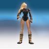 Michael Turner Identity Crisis Series 2: Black Canary Action Figure by DC Direct (English Manual) view 1