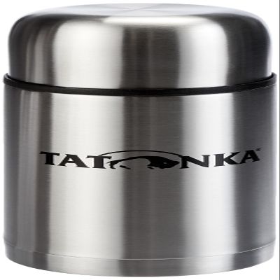 Tatonka Hot + Cold Stuff Shatterproof Stainless Steel Insulated Bottle