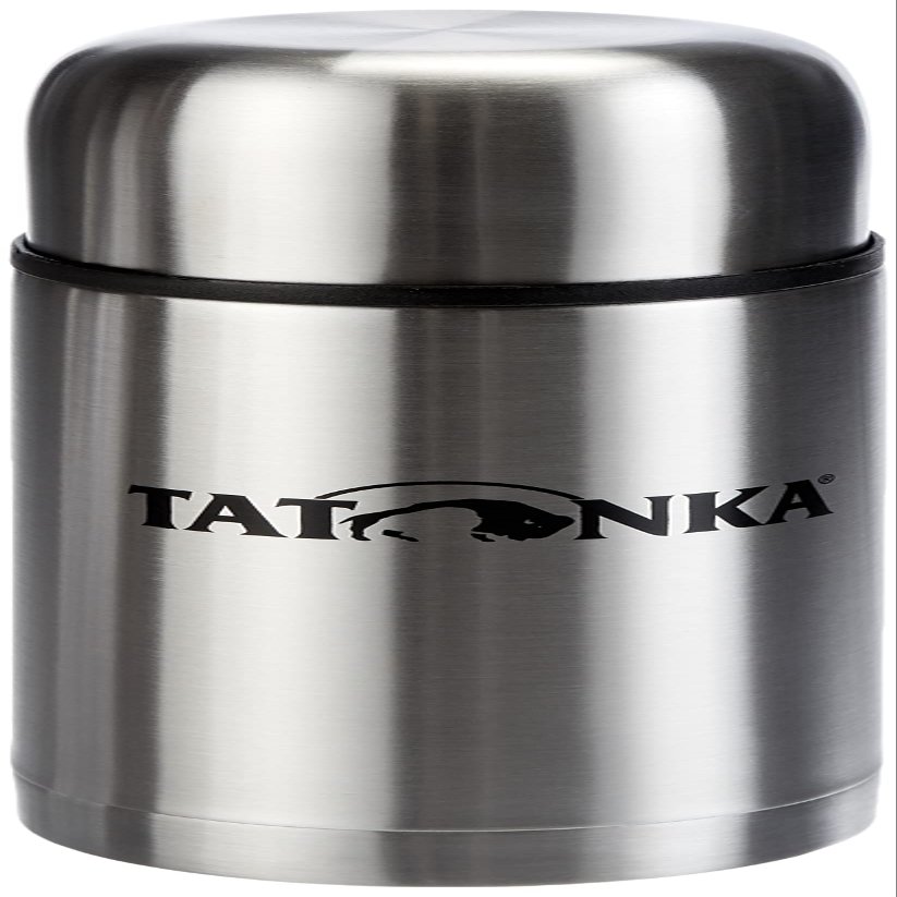 Tatonka Hot + Cold Stuff Shatterproof Stainless Steel Insulated Bottle