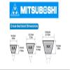 MBL 4LK310 Super KB Agricultural V-Belt, 4L Section, 1.27 cm Wide, 5/16 in. High, 78 cm Long view 2