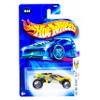 Mattel Hot Wheels 2003 First Editions 1:64-Scale Orange Da Kar Die-Cast Car #048 view 1