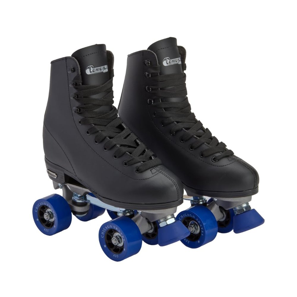 CHICAGO Men's Roller Skate, Size 11, Black (CRS40511)