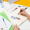 BIC Cristal Original Black Ballpoint Pens, 0.32 mm Line Width, 50 Count view 2