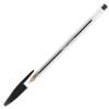 BIC Cristal Original Black Ballpoint Pens, 0.32 mm Line Width, 50 Count view 4