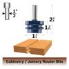 Bosch 84505M 4.8 cm x 3.5 cm Carbide-Tipped Reversible Glue Joint Bit view 2