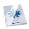 GBC HiClear Binding Covers, 240 Micron, A4, Crystal Clear, 100 Count view 1