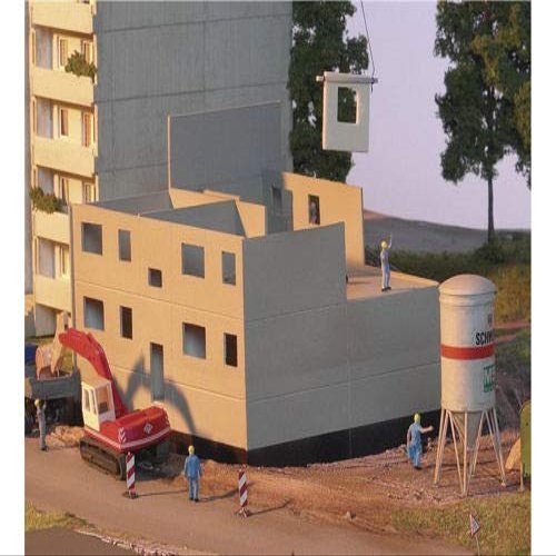 Piko 61147 – WBS70 Panel Building Extension Set, 2 Stories