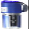 PILOT 279799 Hi-Tecpoint V7 Grip Rollerball Pen, Blue view 1