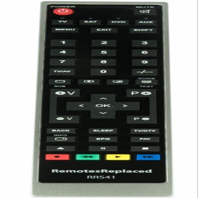 RemotesReplaced Replacement Remote Compatible with ITT 4886