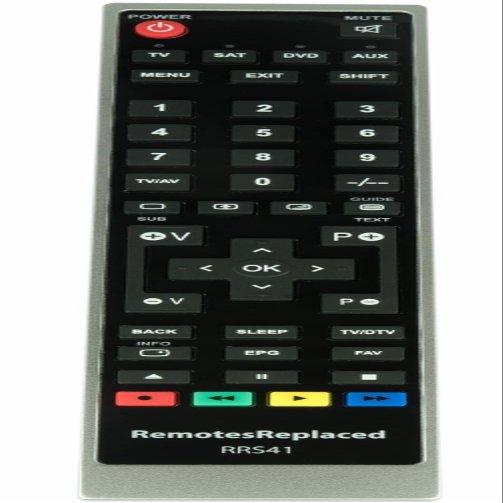 RemotesReplaced Replacement Remote Compatible with ITT 4886