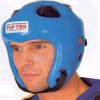 Top Ten TOP TEN Fight Head Guard, L, Red view 2