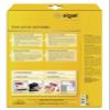 SIGEL LP898 Insert Cards for Name Badges, White, 54 x 90 mm (A4), 100 Pack view 3