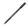 edding 1255 Calligraphy Pen/4-125520001 Black view 1