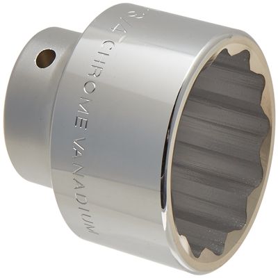 MINTCRAFT MT-SS6056 1 3/4-Inch Socket, 3/4-Inch Drive, 12-Point