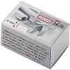 Novus 40-0056 26/6 Galvanized Staples, 1,000 Count view 1