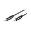 1.5 m 2.5 mm Plug to 2.5 mm Stereo Plug Cable view 1