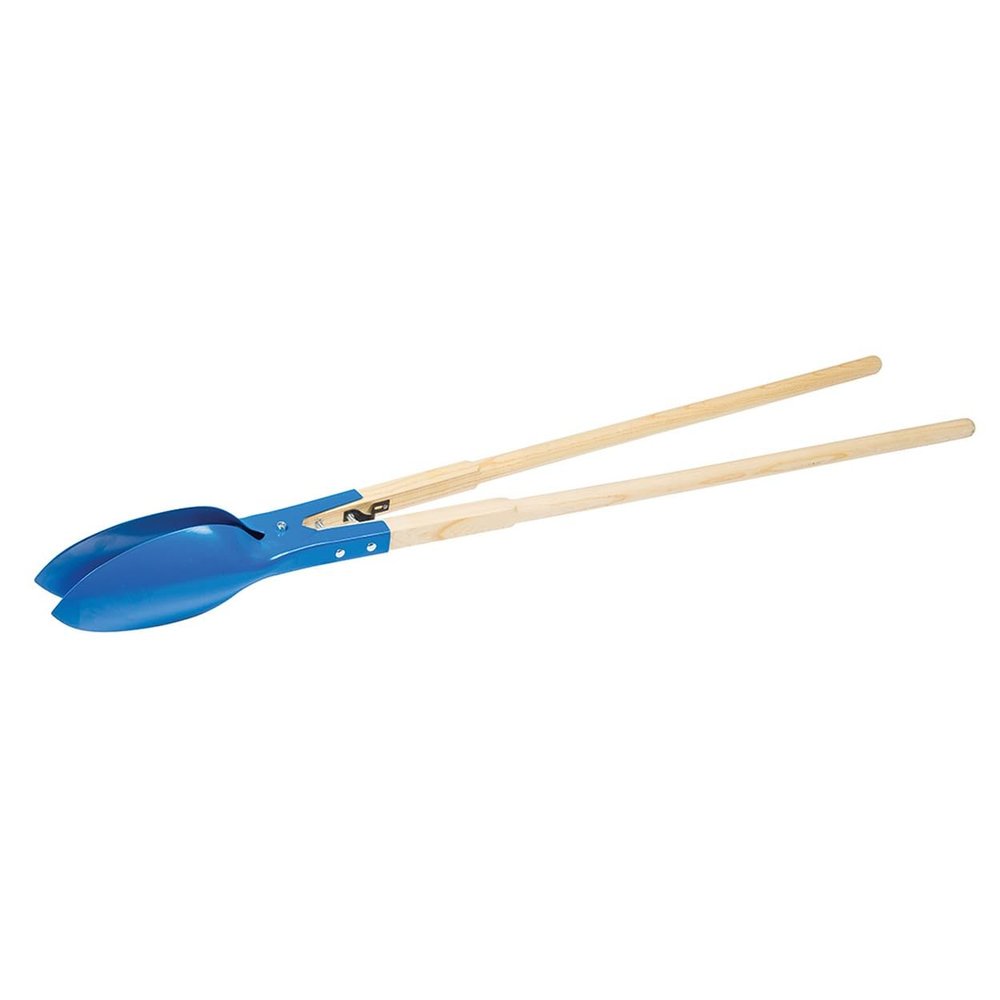 Silverline GT41 Fence Post Hole Spade, 1560 mm