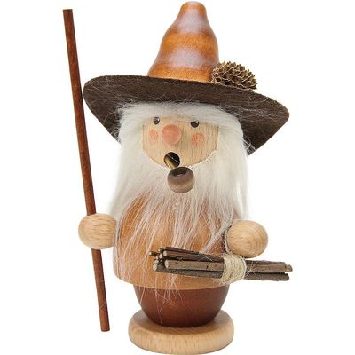 Waldmann Natural Smoker Figure