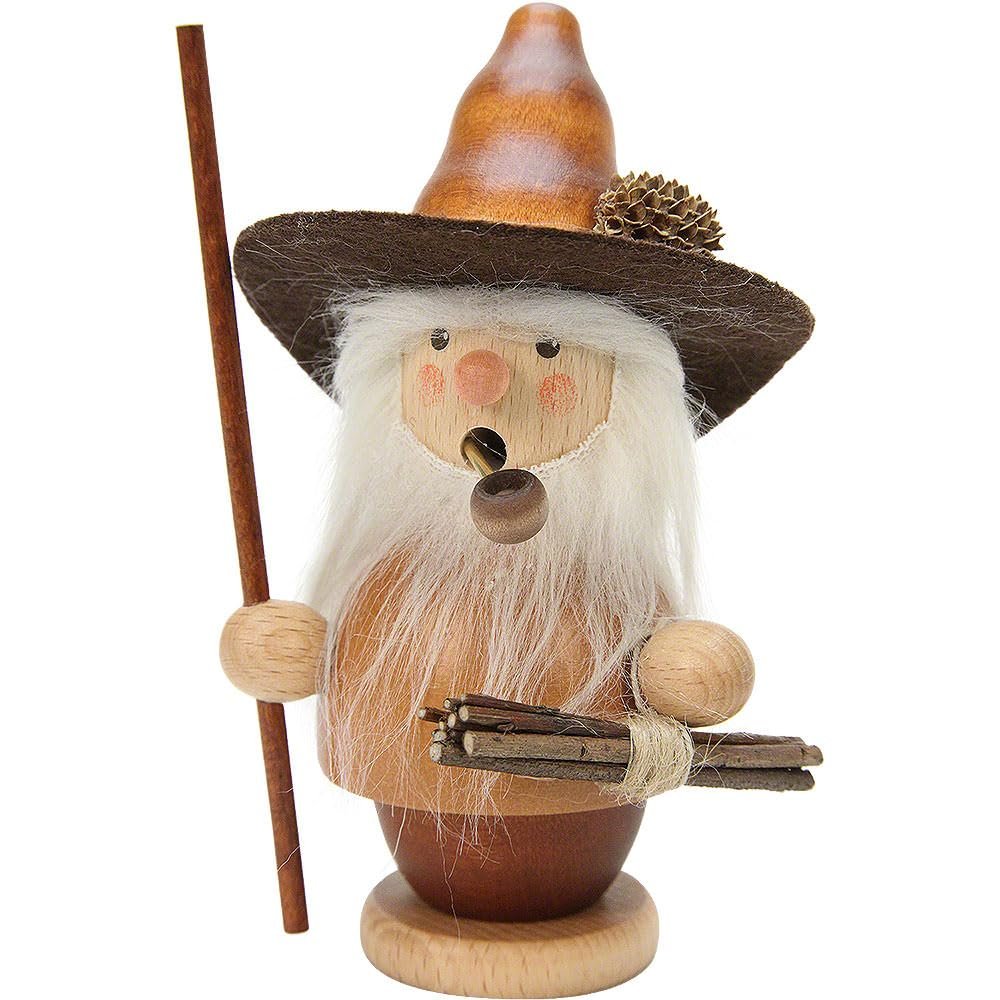 Waldmann Natural Smoker Figure