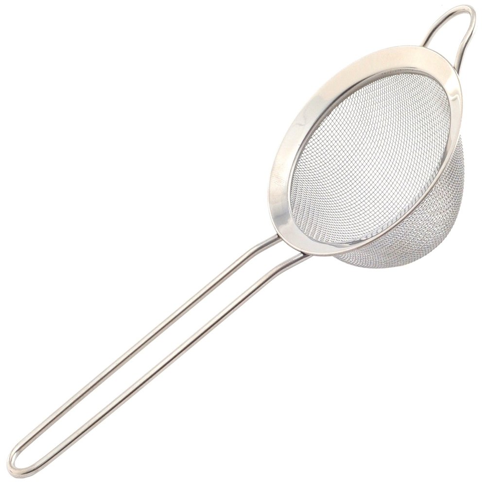 Norpro Strainer, 3 in., Silver