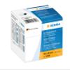 HERMA 4340 Address Labels for Typewriters, 70 x 38 mm, 250, White view 1