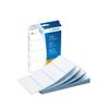 HERMA 4340 Address Labels for Typewriters, 70 x 38 mm, 250, White view 3