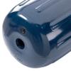 Taylor Made 571025 Big B Inflatable Boat Fender, Continuous Rope Passage, for 1.6 cm Rope, Horizontal/Vertical Mounting, Ribbed, Needle Valve, Marine-Grade Vinyl, Captain's Navy, 15.2 x 38.1 cm view 4