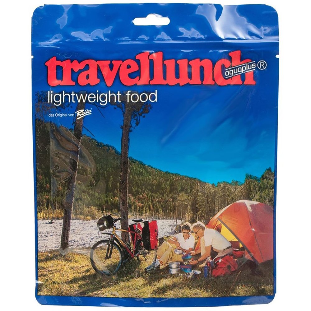 Travellunch Whole Egg Powder 125 g Outdoor Food