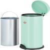 Wesco Capboy Maxi Pedal Bin, 22 L, Almond view 4