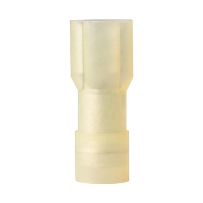 Insulated Female Disconnect, 12–10 AWG, 3-Pack
