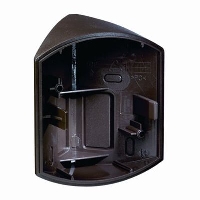 RC Corner Mounting Base, Brown, for RCi Motion Detectors