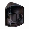 RC Corner Mounting Base, Brown, for RCi Motion Detectors view 1