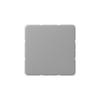 Jung CD594-0GR Blank Cover view 1