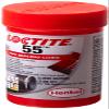 LOCTITE 55 Thread Sealing Cord for Fast Sealing, for Pipe Threads and Fittings, for Metal and Plastic Threads, 1 x 160 m view 1