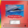Premium A5 Exercise Books, Ruling 5, 5.5 mm Grid, Pack of 25 view 1