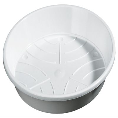 Standard Plant Saucer, 34 cm, White, 80803410