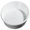 Standard Plant Saucer, 34 cm, White, 80803410 view 1