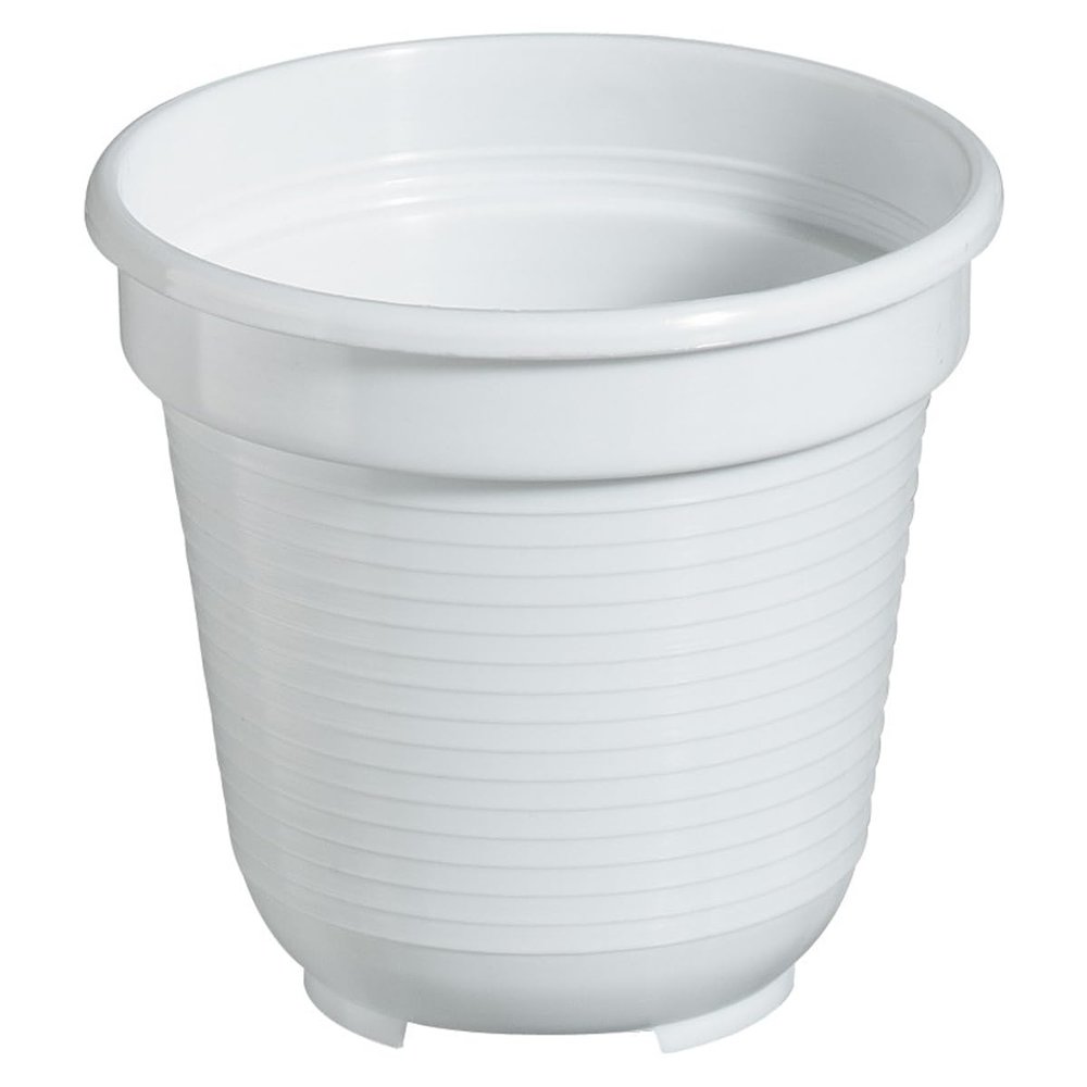Geli Standard Plant Pot, Polypropylene, Robust, for Indoor and Outdoor Use