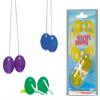 Simba 107409650 Clacker Ball Game, 4 Assorted view 2