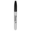 Sharpie Permanent Markers | Fine-Tip Marker Pens | Black Permanent Ink | 12-Count Set view 4