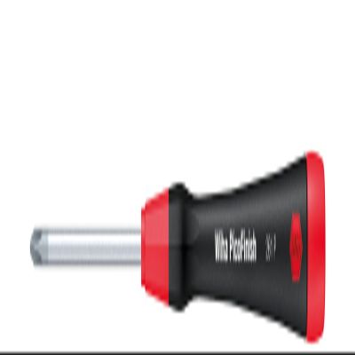 Wiha PicoFinish Phillips Precision Screwdriver (00512) PH00 x 40 mm with Rotating Cap