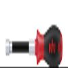 Wiha SoftFinish Hex Nut Driver with Flexible Shaft, 13 mm x 175 mm (01443) view 1