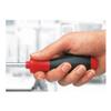 Wiha SoftFinish Hex Nut Driver with Flexible Shaft, 13 mm x 175 mm (01443) view 2