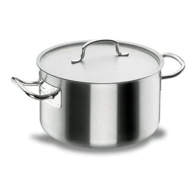 LACOR 50017 Meat Pot with Lid, 16 cm