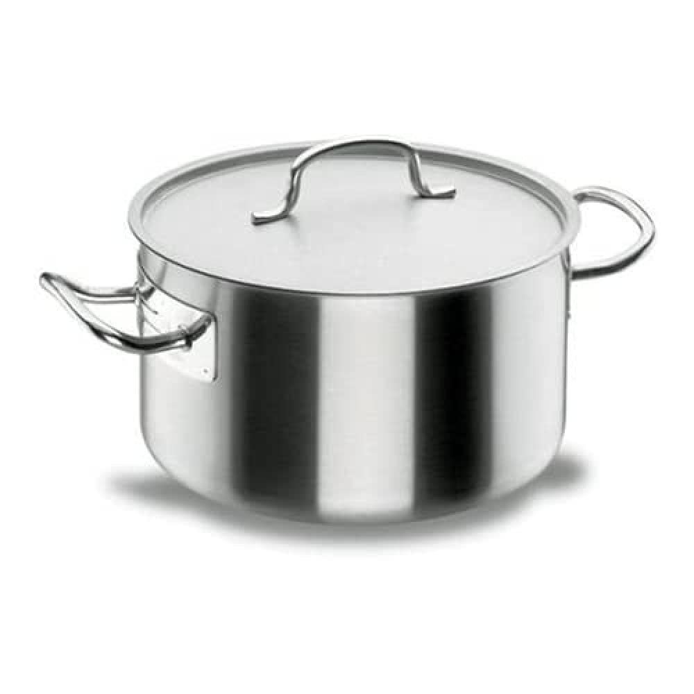 LACOR 50017 Meat Pot with Lid, 16 cm